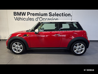 MINI Coupe 122 ch Cooper Pack Chili