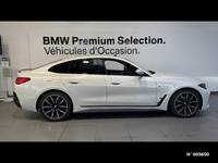 BMW Gran Coupe 420d xDrive 190 ch BVA8 M Sport