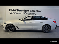 BMW Gran Coupe 420d xDrive 190 ch BVA8 M Sport