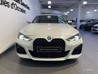 BMW Gran Coupe 420d xDrive 190 ch BVA8 M Sport