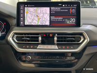 BMW X3 xDrive30d 286ch BVA8 M Sport