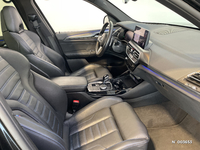 BMW X3 xDrive30d 286ch BVA8 M Sport