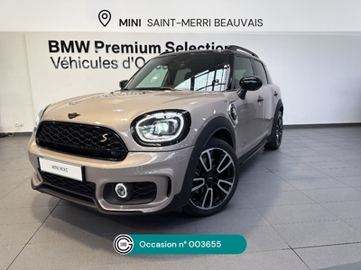 MINI Countryman 125 - 95 ch ALL4 BVA6 Cooper SE Business Design