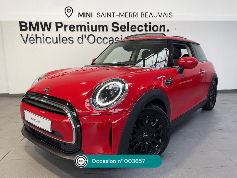 MINI Hatch 3 Portes One 102 ch DKG7 Edition Camden