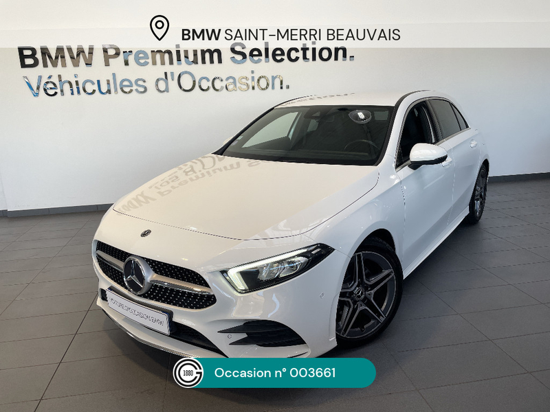 MERCEDES Classe A 180 7G-DCT AMG Line