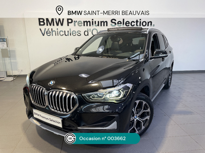 BMW X1 sDrive 16d 116 ch DKG7 xLine