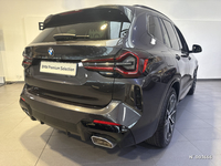 BMW X3 xDrive20d 190ch BVA8 M Sport
