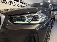 BMW X3 xDrive20d 190ch BVA8 M Sport