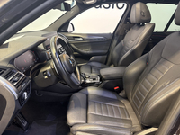 BMW X3 xDrive20d 190ch BVA8 M Sport