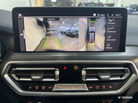 BMW X3 xDrive20d 190ch BVA8 M Sport