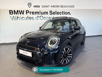MINI Hatch 5 Portes Cooper S 178 ch DKG7 Edition Premium Plus