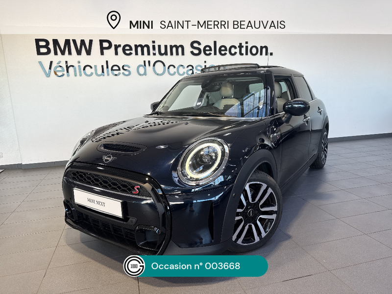 MINI Hatch 5 Portes Cooper S 178 ch DKG7 Edition Premium Plus