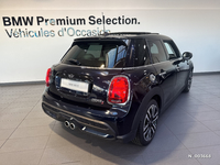 MINI Hatch 5 Portes Cooper S 178 ch DKG7 Edition Premium Plus