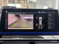 BMW Touring 540d TwinPower Turbo xDrive 340 ch BVA8 M Sport