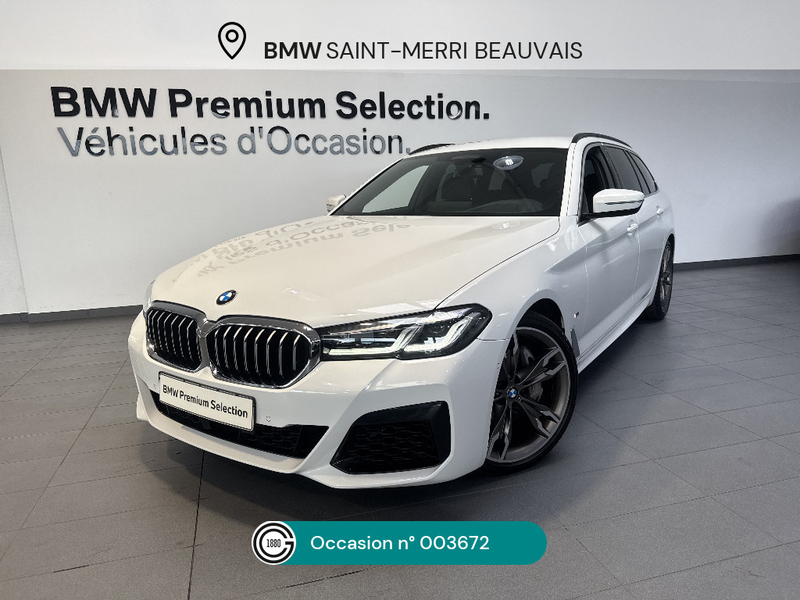 BMW Touring 540d TwinPower Turbo xDrive 340 ch BVA8 M Sport