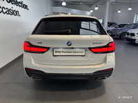 BMW Touring 540d TwinPower Turbo xDrive 340 ch BVA8 M Sport