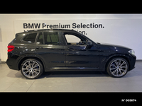 BMW X3 xDrive30d 265ch BVA8 M Sport