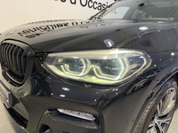 BMW X3 xDrive30d 265ch BVA8 M Sport