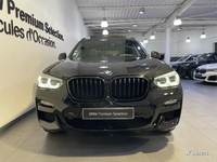 BMW X3 xDrive30d 265ch BVA8 M Sport