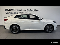 BMW X2 sDrive 20i 170ch DKG7 M Sport