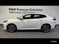 BMW X2 sDrive 20i 170ch DKG7 M Sport