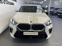 BMW X2 sDrive 20i 170ch DKG7 M Sport