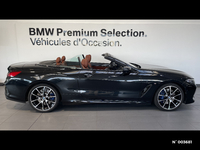 BMW Cabriolet 840d xDrive 320 ch BVA8 M Sport