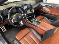 BMW Cabriolet 840d xDrive 320 ch BVA8 M Sport