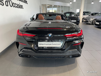 BMW Cabriolet 840d xDrive 320 ch BVA8 M Sport