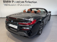 BMW Cabriolet 840d xDrive 320 ch BVA8 M Sport
