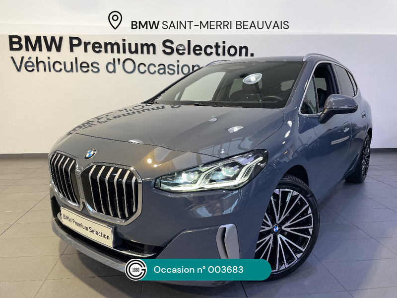 BMW Active Tourer 220i 170 ch DKG7 Luxury