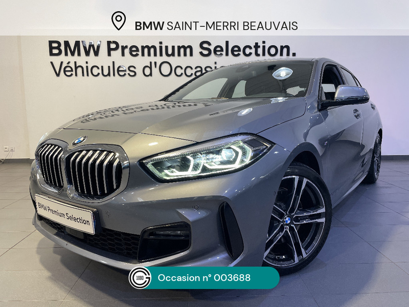 BMW 118i 136 ch DKG7 M Sport