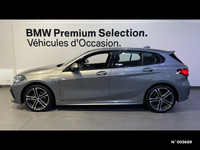 BMW 118i 136 ch DKG7 M Sport