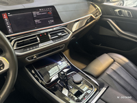 BMW X5 xDrive40i 333 ch BVA8 M Sport