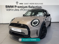 MINI Hatch 5 Portes Cooper 136 ch DKG7 Edition Premium Plus