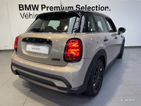 MINI Hatch 5 Portes Cooper 136 ch DKG7 Edition Premium Plus