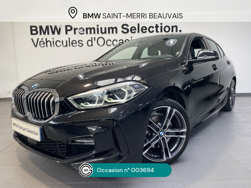 BMW 118i 136 ch DKG7 M Sport