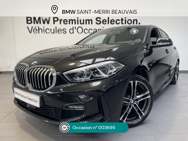 BMW 118i 136 ch DKG7 M Sport