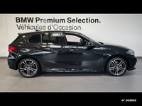 BMW 118i 136 ch DKG7 M Sport
