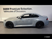 BMW M2 Coupe 460 ch BVA8