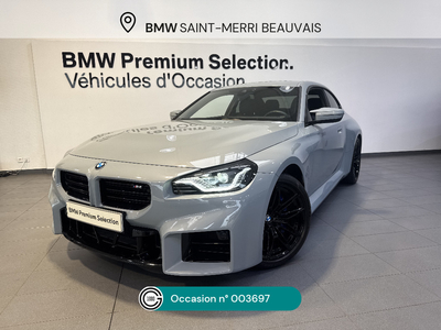 BMW M2 Coupe 460 ch BVA8