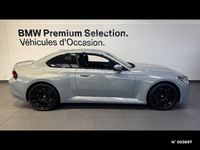 BMW M2 Coupe 460 ch BVA8