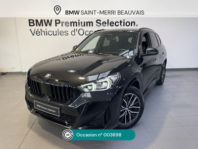 BMW X1 sDrive 18d 150ch DKG7 M Sport