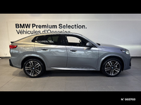 BMW X2 sDrive 20i 170ch DKG7 M Sport