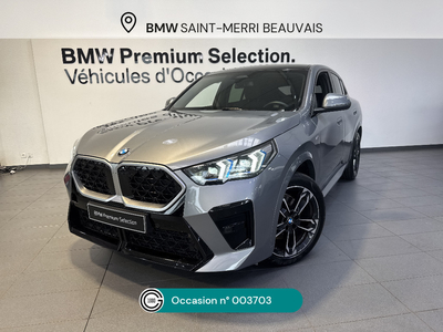 BMW X2 sDrive 20i 170ch DKG7 M Sport
