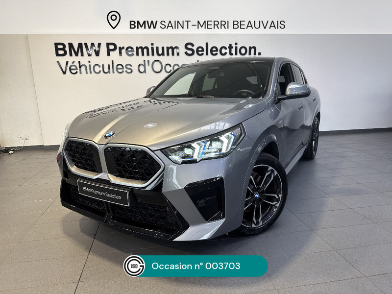 BMW X2 sDrive 20i 170ch DKG7 M Sport