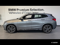 BMW X2 sDrive 18i 136 ch DKG7 M Sport
