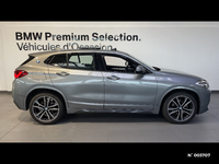 BMW X2 sDrive 18i 136 ch DKG7 M Sport
