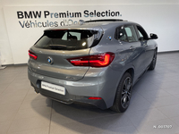 BMW X2 sDrive 18i 136 ch DKG7 M Sport