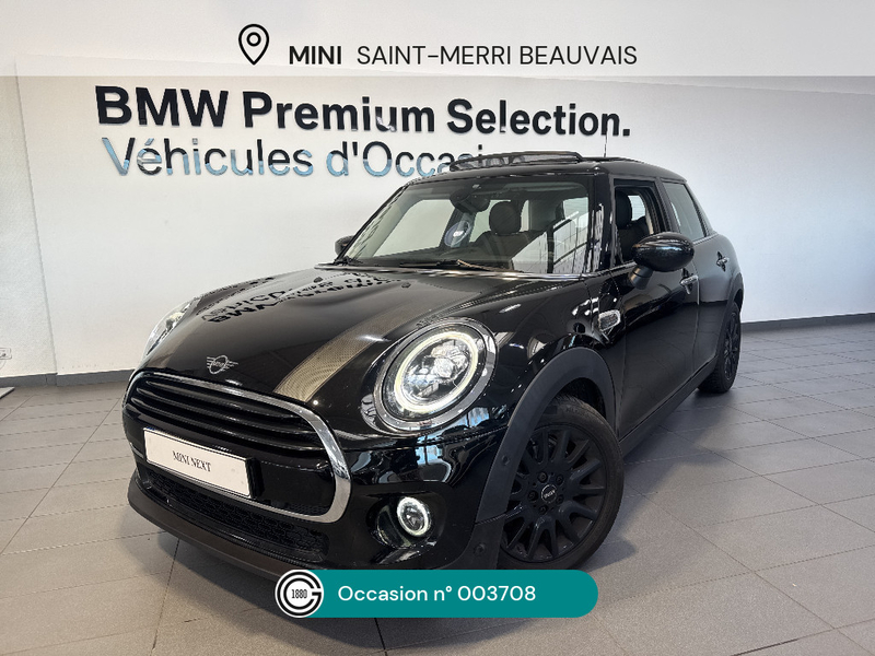 MINI Hatch 5 Portes Cooper 136 ch BVA7 Edition Greenwich